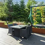 4 Star Holiday Home In Hemmet Nyaraló *