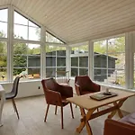 4 Star Holiday Home In Hemmet * Hemmet