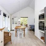 4 Star Holiday Home In Hemmet Nyaraló *