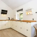 4 Star Holiday Home In Hemmet Nyaraló Hemmet