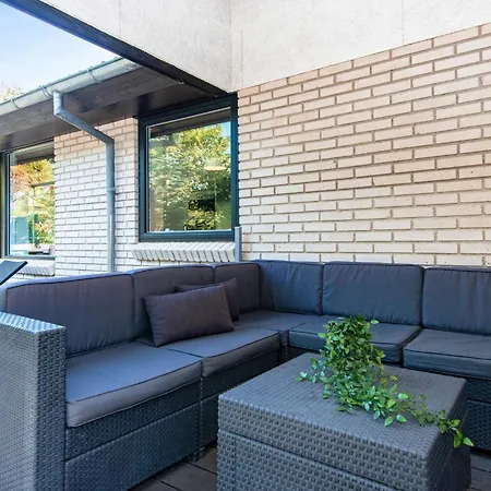 Feriehus Tranquil Retreat-by Traum Hemmet