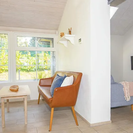 Hébergement de vacances 4 Star Holiday Home In Hemmet *