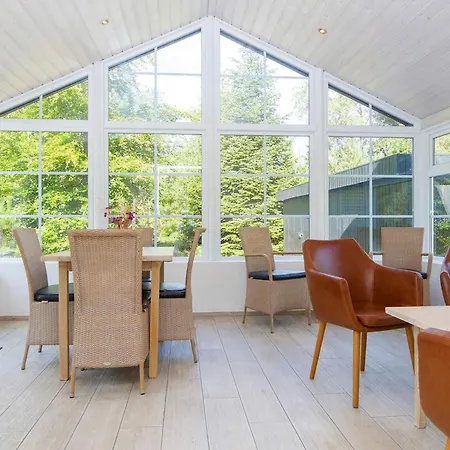 4 Star Holiday Home In Hemmet