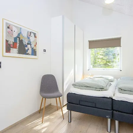 4 Star Holiday Home In Hemmet Hébergement de vacances *