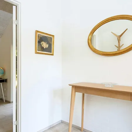 4 Star Holiday Home In Hemmet * Hemmet