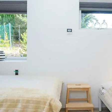 4 Star Holiday Home In Hemmet