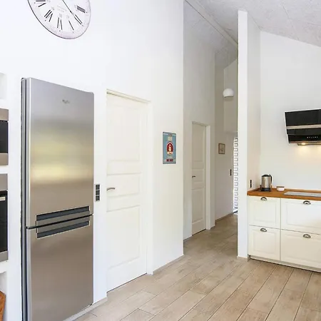 4 Star Holiday Home In Hemmet *