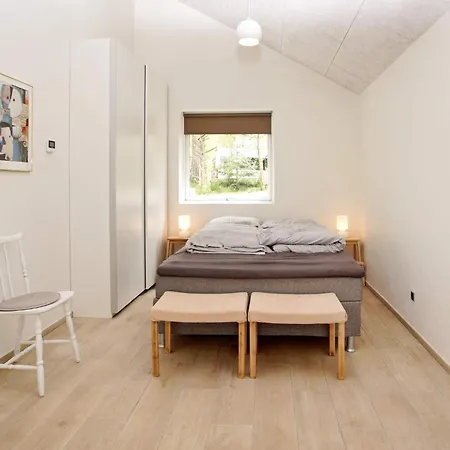 Σπίτι διακοπών 4 Star Holiday Home In Hemmet Hemmet