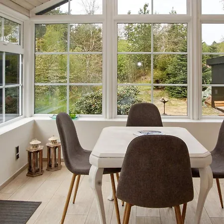 4 Star Holiday Home In Hemmet * Hemmet