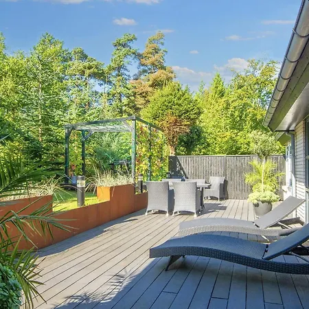 4 Star Holiday Home In Hemmet Hemmet