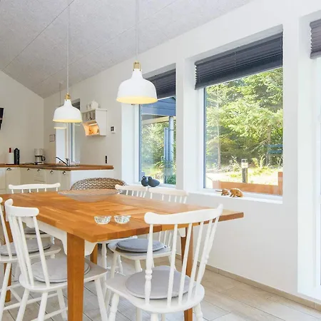 4 Star Holiday Home In Hemmet * Hemmet