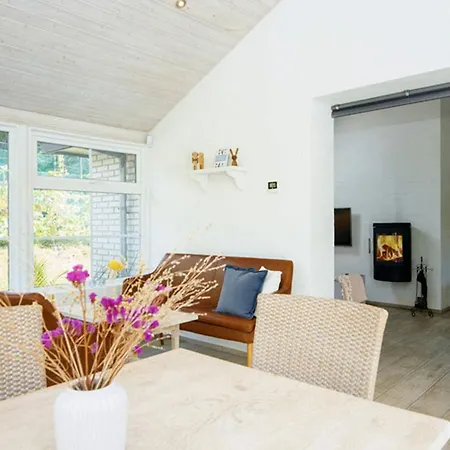 4 Star Holiday Home In Hemmet * Hemmet