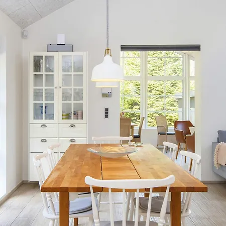 4 Star Holiday Home In Hemmet * Hemmet