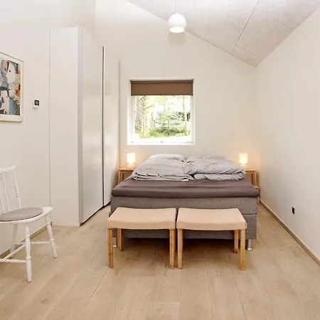4 Star Holiday Home In Hemmet Tatil Evi Hemmet