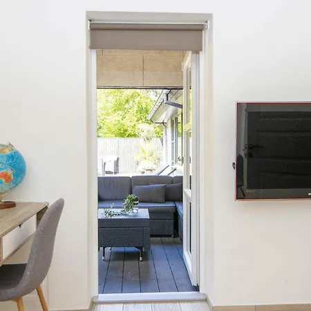 4 Star Holiday Home In Hemmet * Hemmet