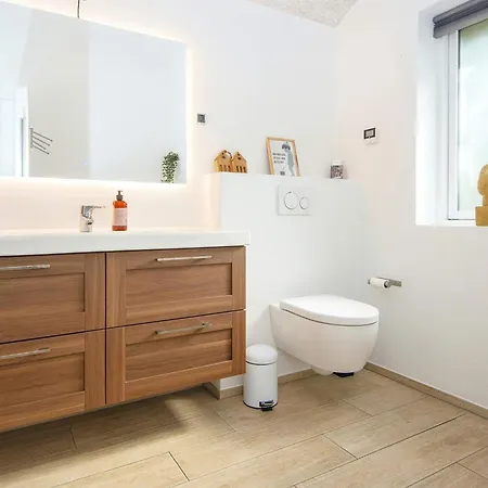 4 Star Holiday Home In Hemmet * Hemmet