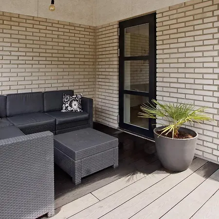 4 Star Holiday Home In Hemmet
