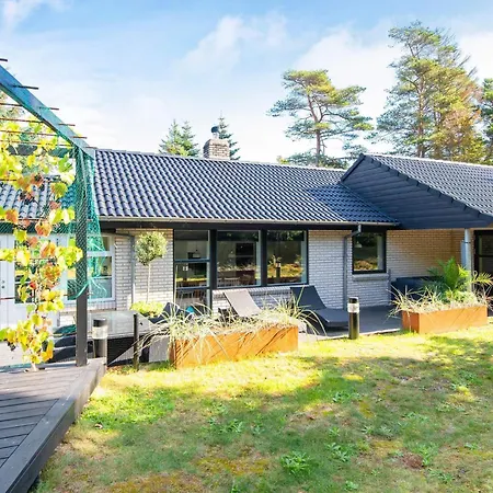 4 Star Holiday Home In Hemmet Tatil Evi *