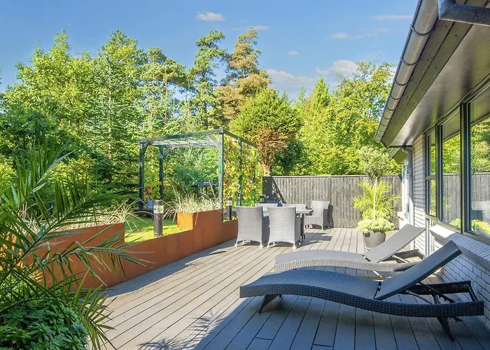 Сasa de vacaciones Tranquil Retreat-by Traum