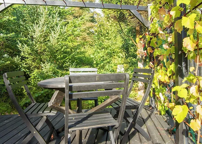 Сasa de vacaciones Tranquil Retreat-by Traum Hemmet
