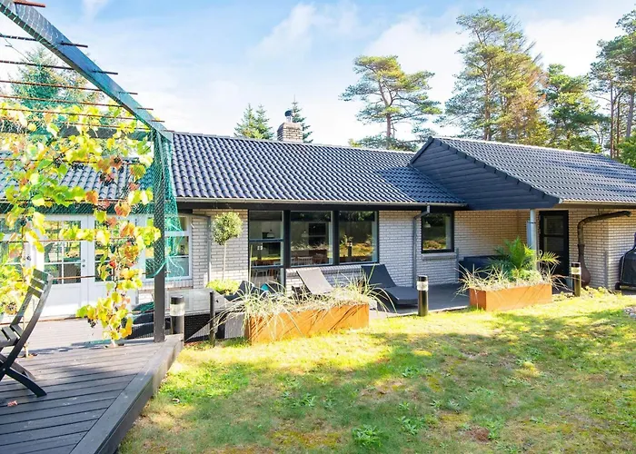 Сasa de vacaciones Tranquil Retreat-by Traum