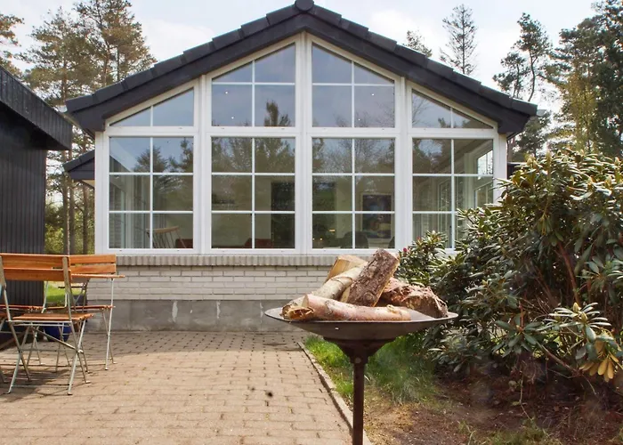 Сasa de vacaciones Tranquil Retreat-by Traum *